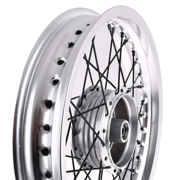 Koło jezdne 2,50x16 Simson S50/51/70 aluminium DPR