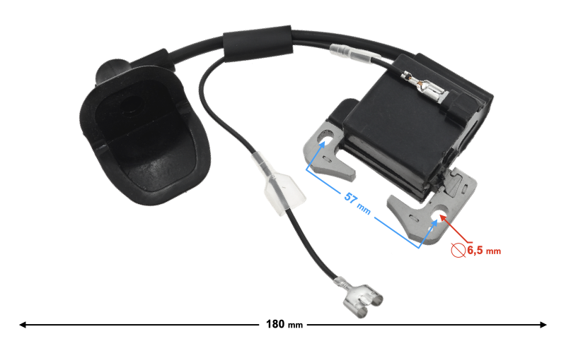 Cewka zapłonowa WN do motoroweru Pocket Bike Cross