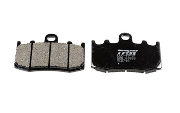 TRW klocki hamulcowe KH335 BMW R 1100 S 01-05