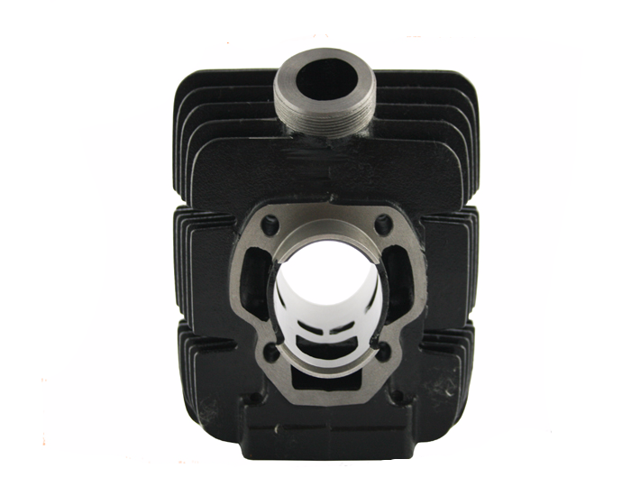 Cylinder 43mm komplet yamaha rd dt 60