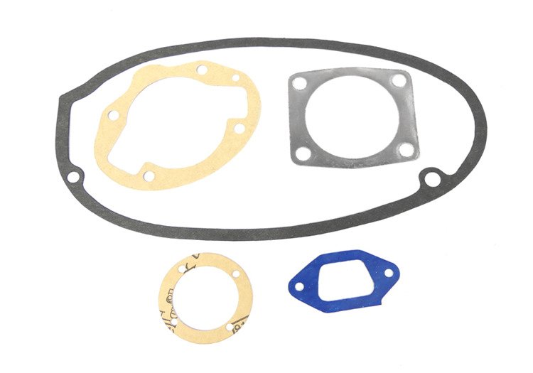 Uszczelki silnika MZ TS 250 kryngelit kpl 