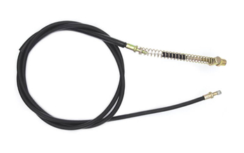 Linka hamulca tylnego 1750mm do skutera elektrycznego Barton Tres