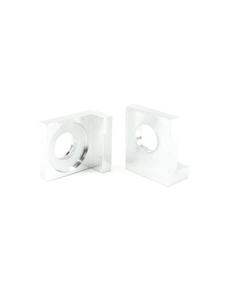 Bloczki napinacza łańcucha srebrne pitbike MRF 120 140 160 Kayo 125 140 160