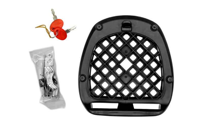 Kufer A01 Moretti płyta montażowa 30l