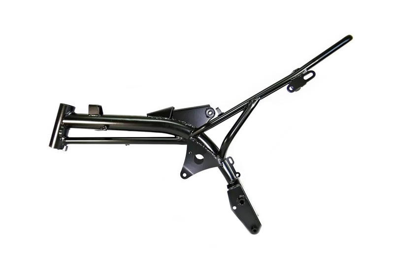 Rama nośna czarna pitbike MRF 80 Runner MRF 80 Runner 2023