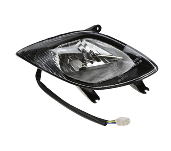 Reflektor przedni prawy quad Kayo AU200 - ciągnik T3B oryginalny