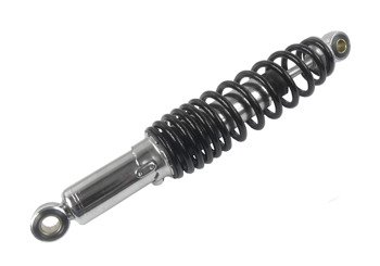 Amortyzator tył chrom Green Neken Zetka Street Gb