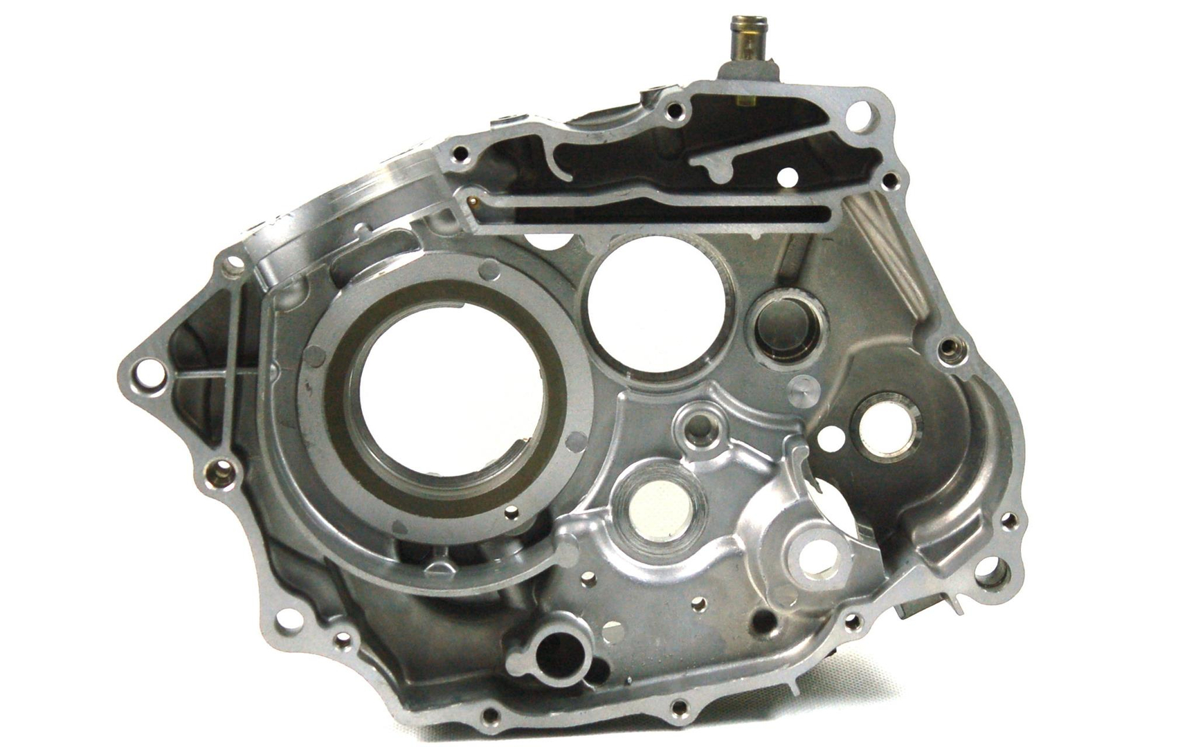 Karter silnika prawy do motocykla Barton N125