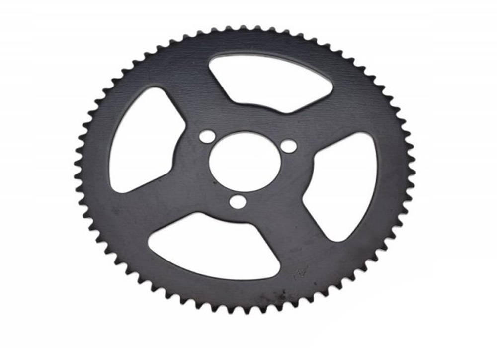 Zębatka tył 68z 25h pocket bike quad mini cross