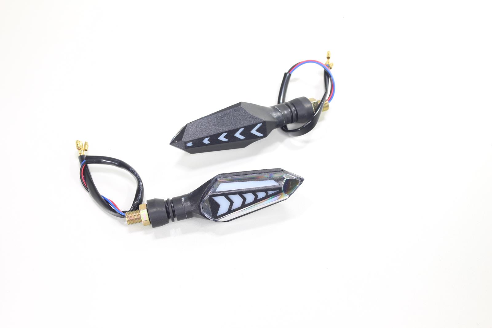 Kierunkowskazy Led wbudowany przerywacz funkcja płynnego przejścia światła