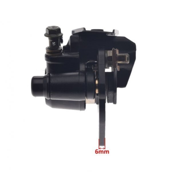 Junak 126 4t 125ccm 152FMI Zacisk Hamulca na przód