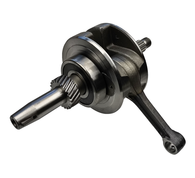 Wał korbowy quad atv Bashan Loncin Shinerey Mikilon Kinroad Eagle 200cc