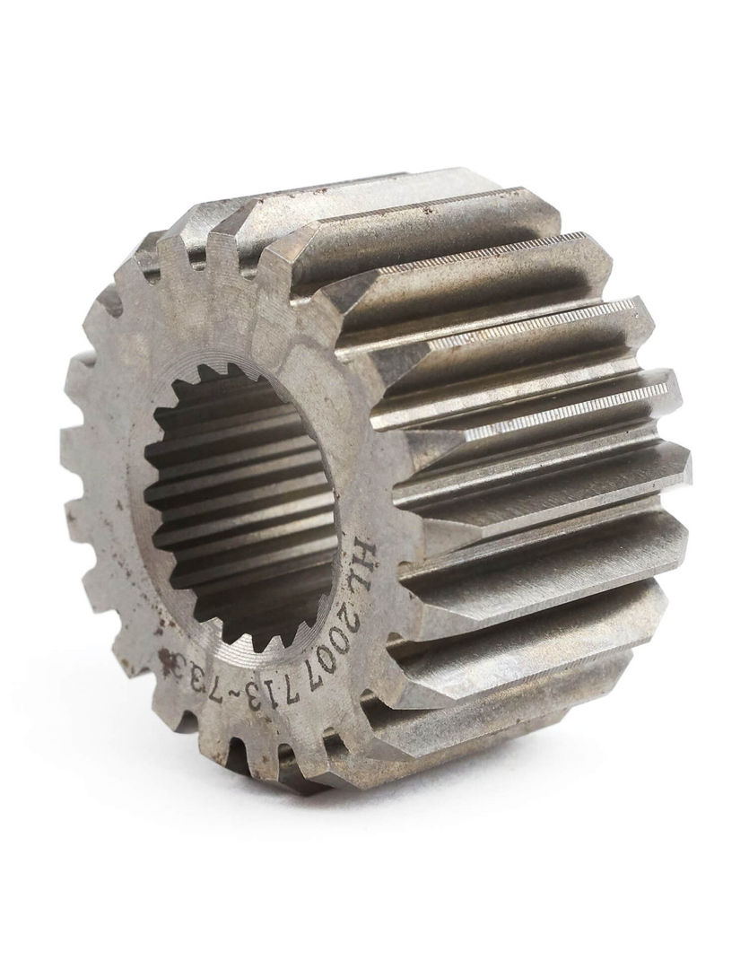 Zębatka przeniesienia napędu wał-sprzęgło 250-66 dirtbike Kayo K2 K2L