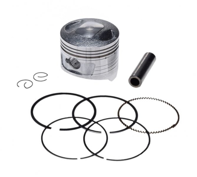 Tłok 63mm chłodzenie woda kpl loncin atv 200