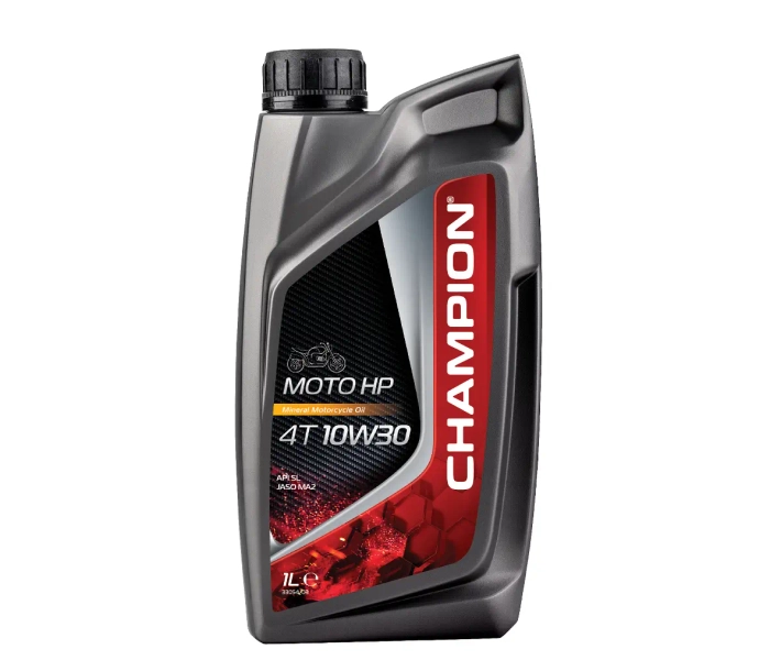 Champion olej silnikowy Moto HP 4T 10W30 1l MA2 półsyntetyczny