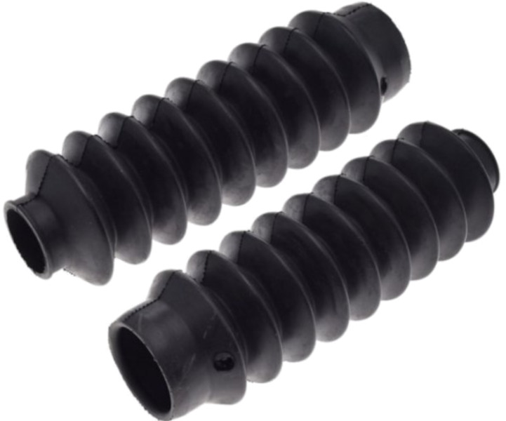 Gumy amortyzatora MZ ETZ 150 250 251 przód KPL