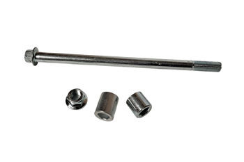 Ośka koła przedniego komplet dirtbike Kayo KT50 Kayo KT50 Mini