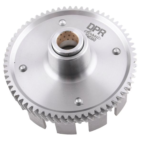 Kosz sprzęgła Simson S51 65/20 DPR Classic komplet z zębatką na wał