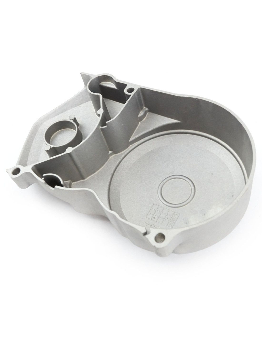 Pokrywa silnika lewa pitbike Z155 MRF 160-R SM Kayo 160 TT