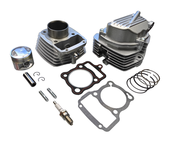 Cylinder głowica CG150 (62mm) 162FMI powietrze sworzeń 15mm