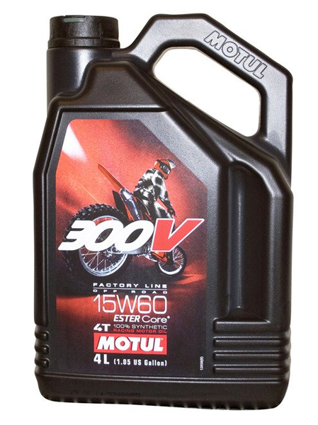 Motul olej silnik 300v 4t fl 15w60 4l syntetyk