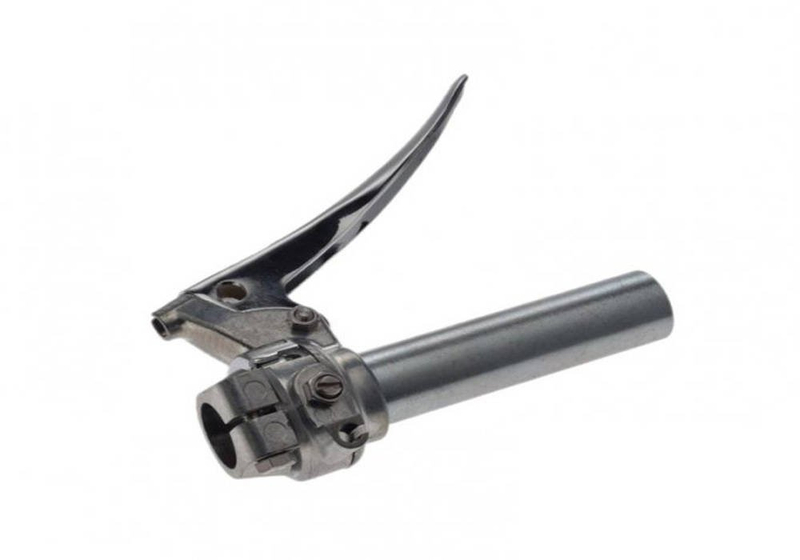 Dźwignia korpus zmiany biegów Romet Komar MR232 Ogar Motorynka Kadet