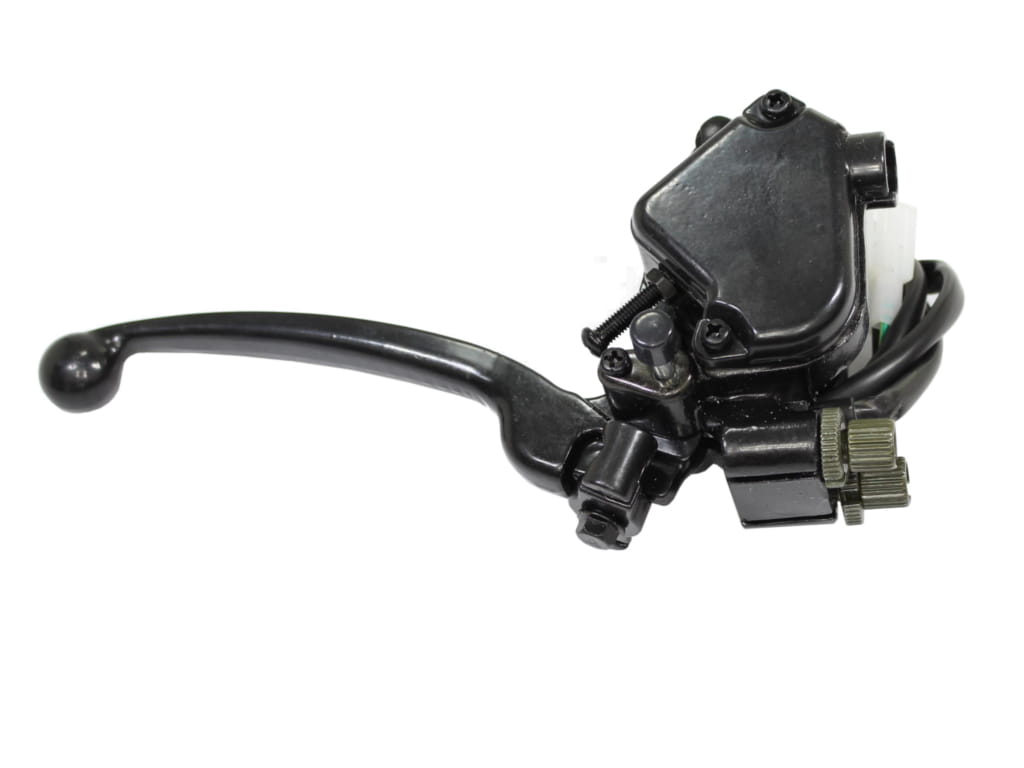 Korpus Gazu Dźwignia Hamulca ATV 50 110 125 150