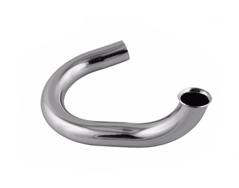 Kolanko wydechowe chrom simson sr sr50