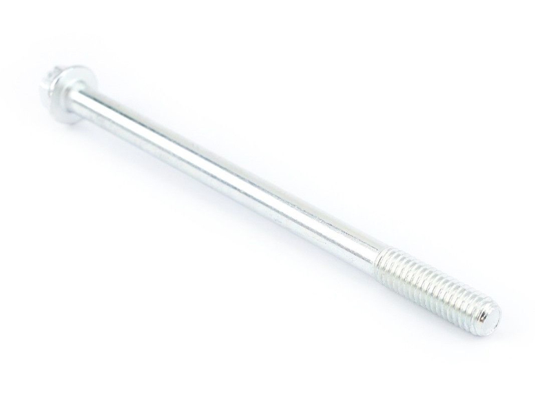 Śruba pokrywy sprzęgła M6x90 pitbike Z155 MRF 160 SM-R Kayo TT160