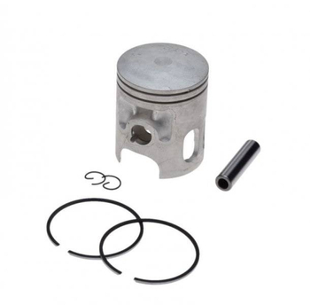 Tłok 49,00/12/30 Yamaha DT80 LC Okna + Wybrania