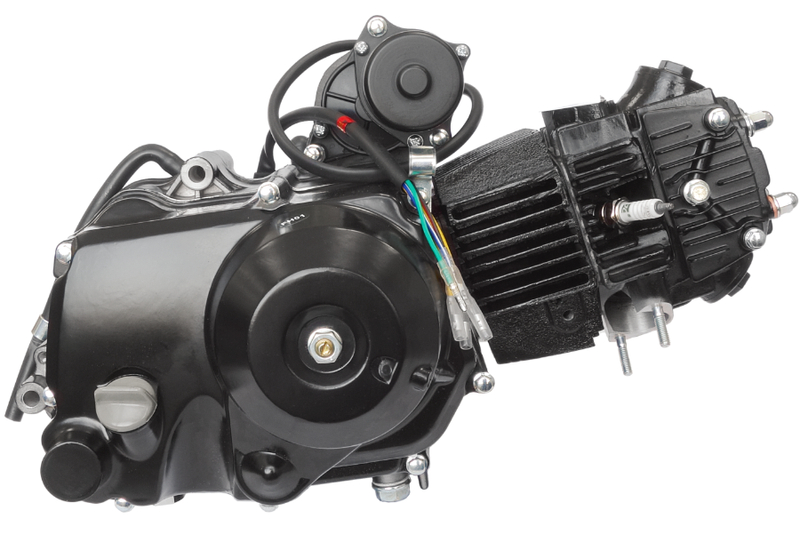 Silnik BTS skrzynia automatyczna quad atv buggy cross 110cc / 125cc