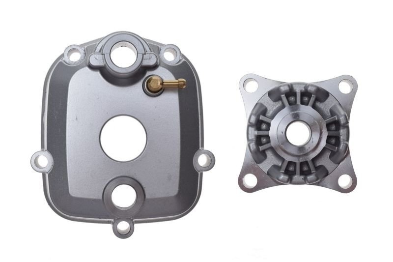 Głowica cylindra derbi aprilia gilera 50ccm woda