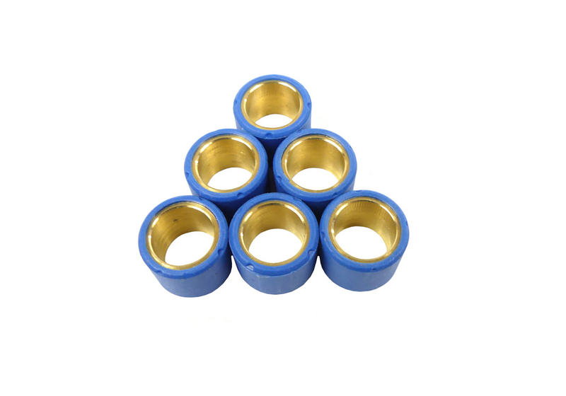 Rolki wariatora 15x12 11g kpl 6 sztuk Yamaha