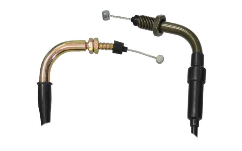 Linka gazu do skutera 4T Gy6 Barton Scalpel 190cm