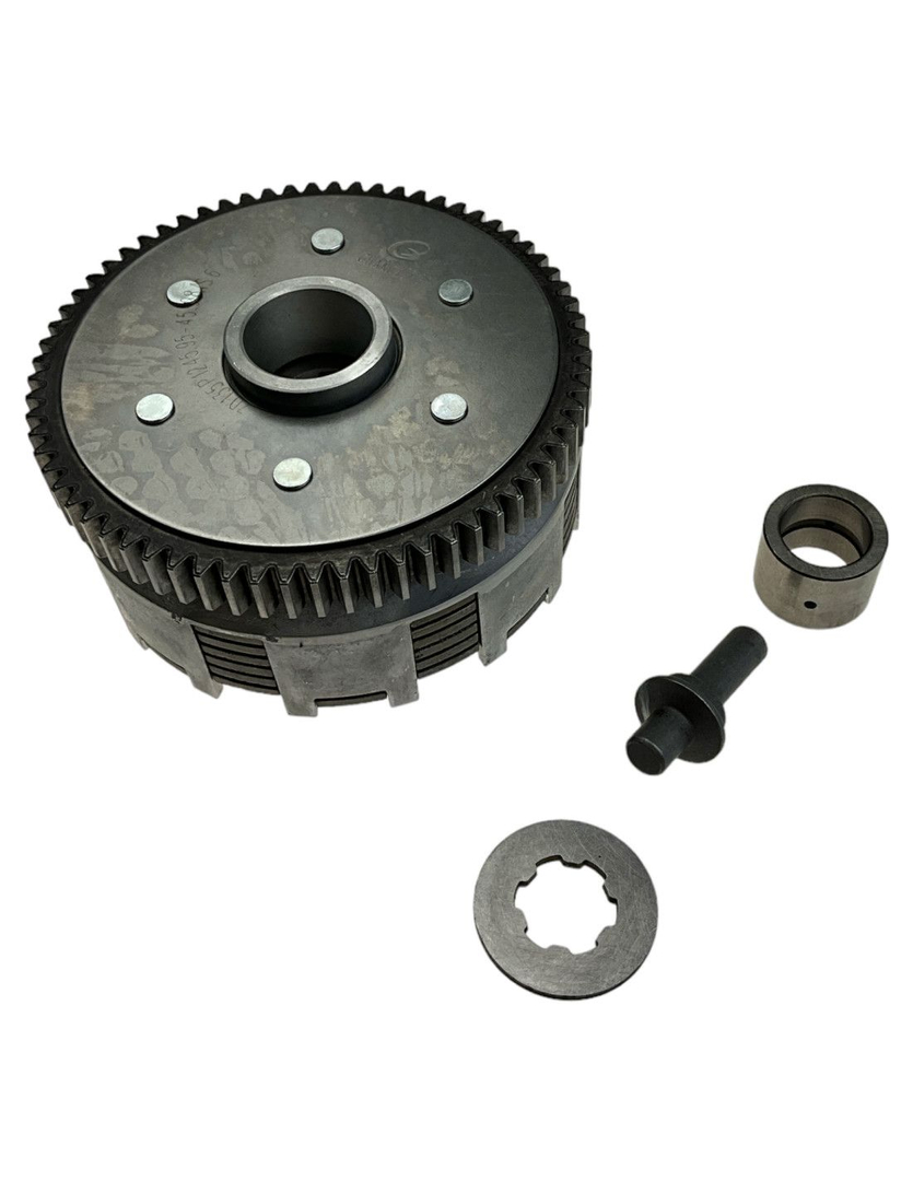 Sprzęgło komplet ZS300 dirtbike Kayo K5 300 Enduro Kayo K5 300 SM