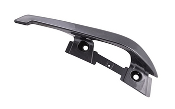 Wspornik uchwyt pasażera lewy skutera Barton B-Max