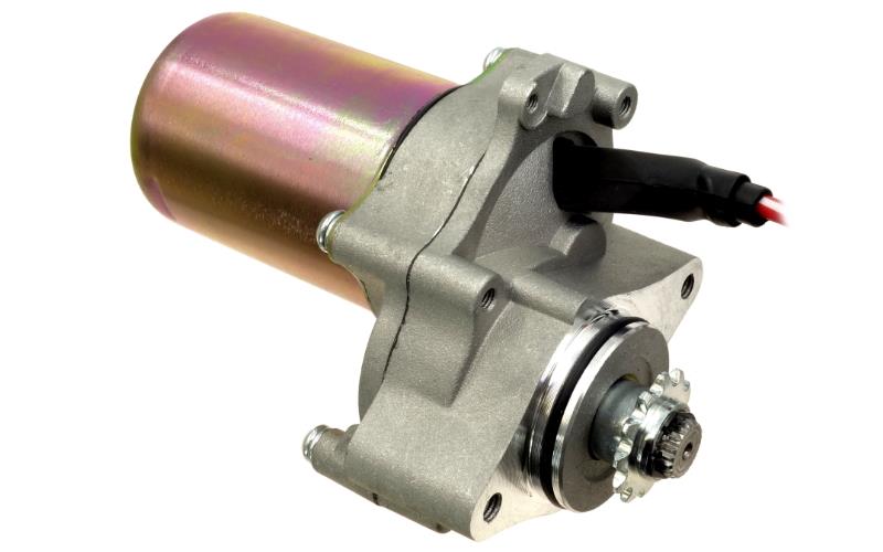 Rozrusznik do QUAD ATV 110 125 dolny 12 zębów