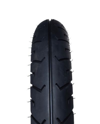 Opona 2.75-16 46j simson biały pas