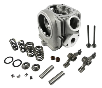 Głowica 50ccm 4t bez wałka 139fmb king łoś kpl