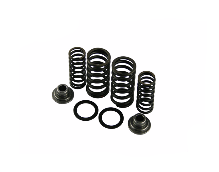 Sprężyny zaworowe z miską quest romet 4t gy6