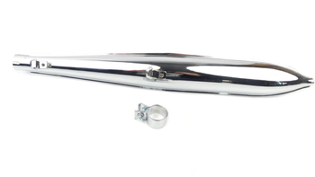 Duells Tłumik Na Opaskę Romet Motorynka