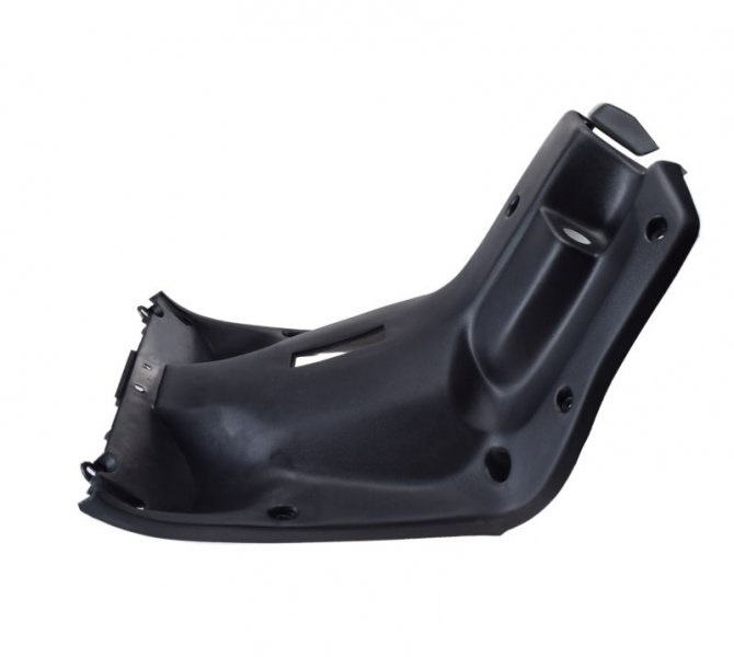 Osłona kolan skuter TGB 303R Hawk Delivery 125