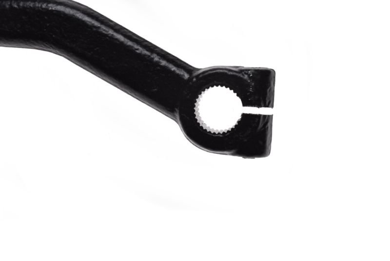 Dźwignia rozrusznika czarna 2T QT-4 Longjia Sharpy 50