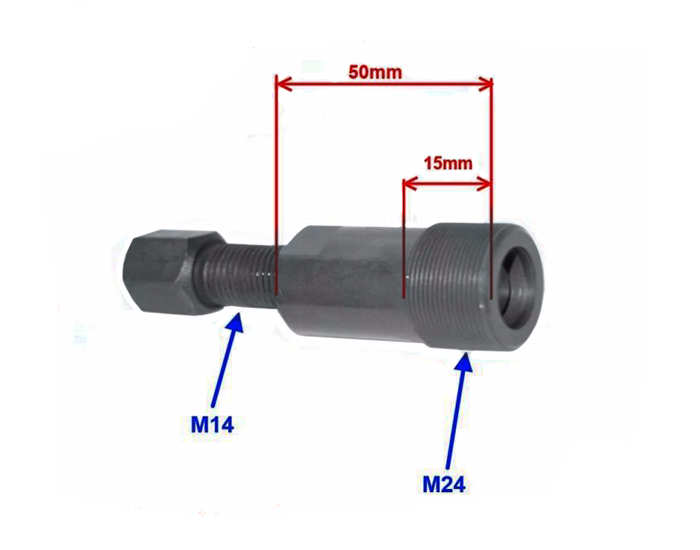 Ściągacz magneta koła zamachowego 2t i 4t