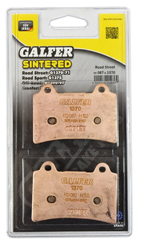 Klocki hamulcowe przód KH123 Yamaha TDR FZR SRX FJ XVS TDM