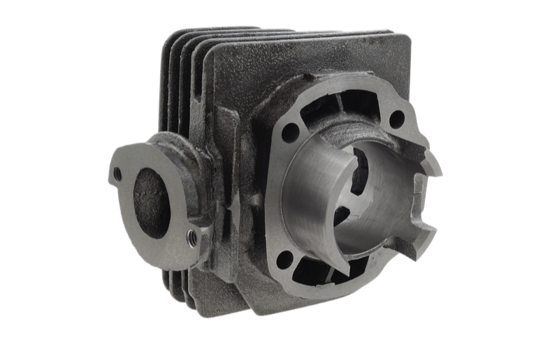 Cylinder do skutera 2T 50cc TGB 101 Suzuki Morini