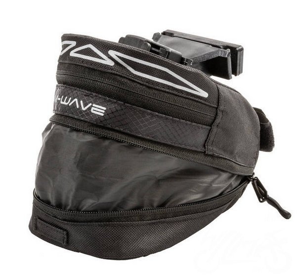 Torba sakwa rowerowa podsiodłowa l