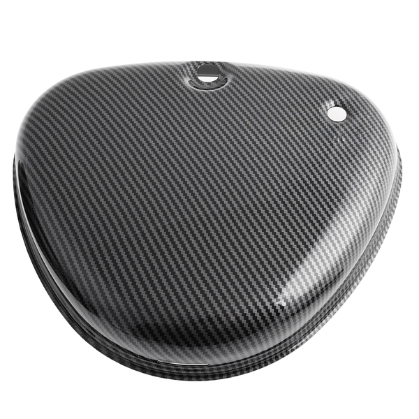 Pokrywa filtra powietrza + akumulatora kolor carbon Simson S51 S60 S70 DPR