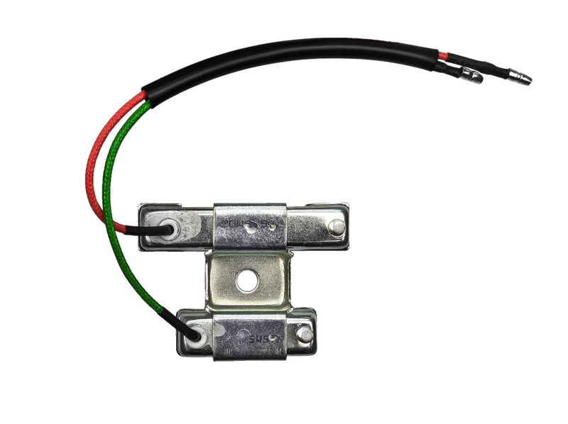 Opornik świateł rezystor 5W / 20W 5Ω / 5,9Ω GY6 4T 139QMB skuter