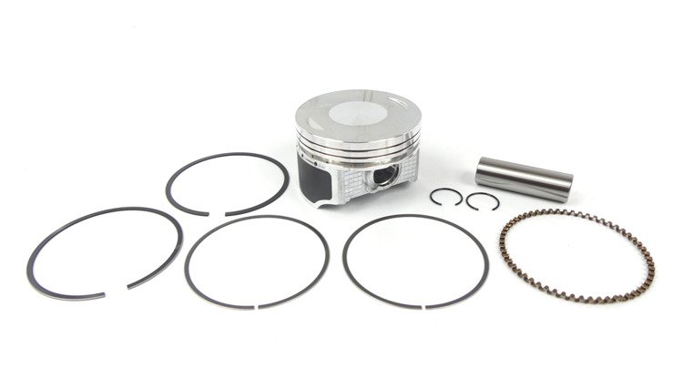 Tłok teflon 65,50mm quad atv cross loncin 250 4t 